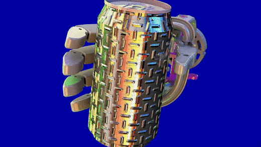 Prosthetic仿生假手掌简易结构缩略图